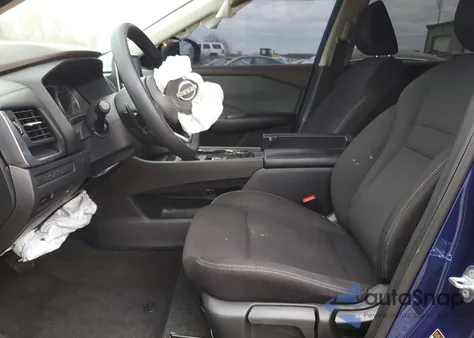 2023 Nissan Rogue S z USA, uszkodzony, nr VIN 5N1BT3AB4PC806882